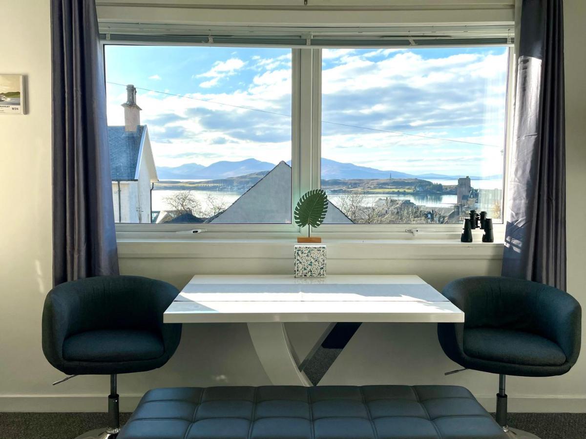 Dalriach Apartment Oban Extérieur photo