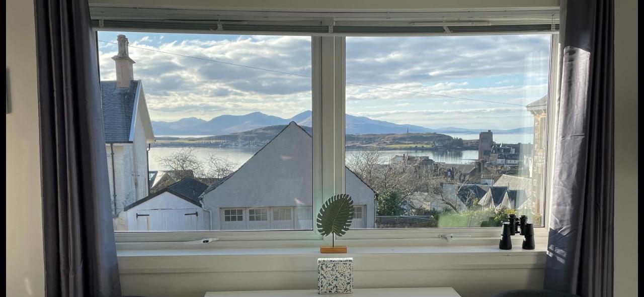 Dalriach Apartment Oban Extérieur photo