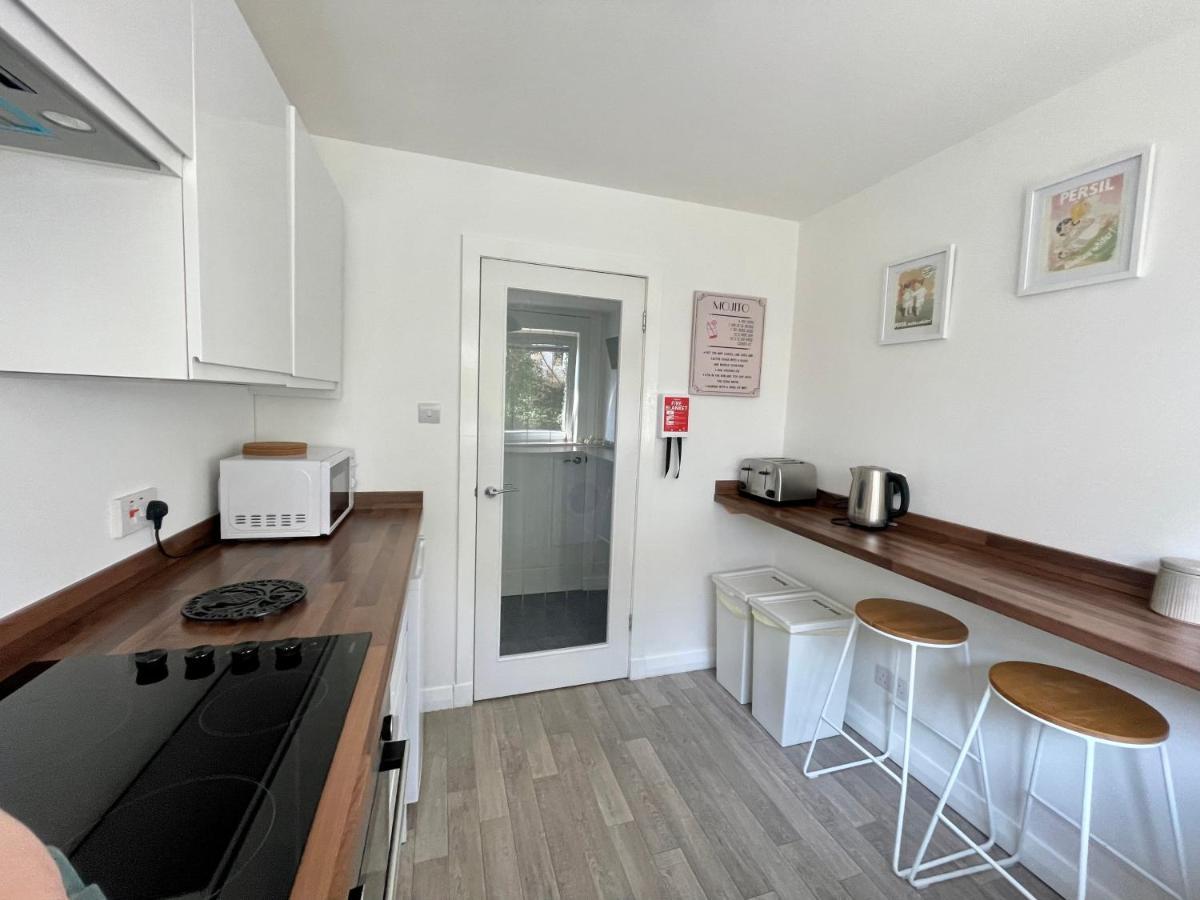 Dalriach Apartment Oban Extérieur photo