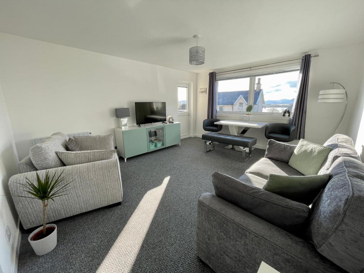 Dalriach Apartment Oban Extérieur photo